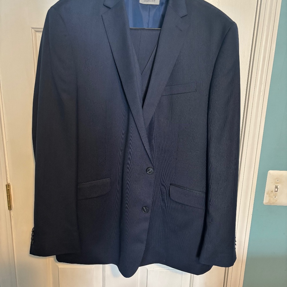 Men's 3pc Suit